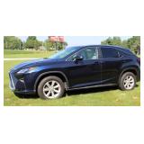 2016 Lexus RX 350