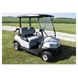 2020 Club Car Tempo Golf Cart