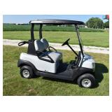 2020 Club Car Tempo Golf Cart