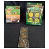John Deere Special Edition Decorative Ornaments