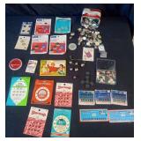 Sewing Accessories, Buttons, Snaps, Needles & More