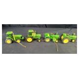 John Deere 1/64 Scale Toys