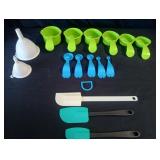Tupperware Measuring Cups, Spoons & More