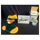 John Deere Holiday Decorations