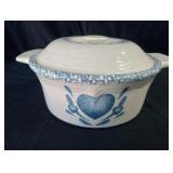 Stoneware Casserole Dish