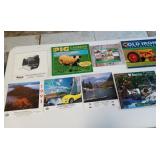 Calendar Collection From The Past
