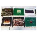 John Deere  Dealer Advertising Calendars