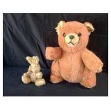 Vintage Stuffed Animals