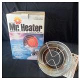 Mr. Heater Propane Radiant Heater
