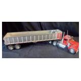 Kenwerth Semi Tractor & Dump Trailer