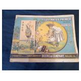 Antique John Deere Promotional Booklet