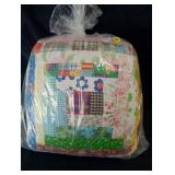 Quilted Decorative Pillow