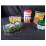 Decorative Tin