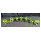 John Deere 2-Cylinder Toys 1/64 Scale