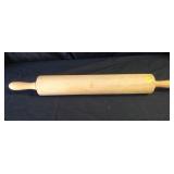 Vintage Oversized Rolling Pin 15"