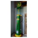 John Deere, Wayne 10 Gal. Gas Pump
