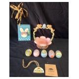 Jim Shore Easter Decorations & Others