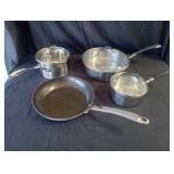 Skillets & Saucepans