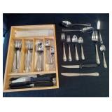 Stainless Flatware