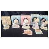 Precious Moments Figurines