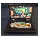 John Deere Pocket Knife