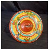 Vintage J. Chein & Co. Tin Top