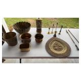 Brass Items