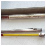 VTG Glass Thermometers