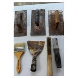 Glue/Masonry Trowels