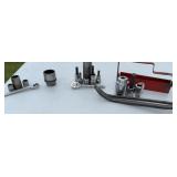 Snap-On, MAC Tools, S-K Tools and Williams Tools