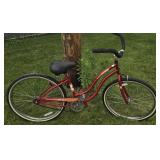 Sun Cruiser Bicycle