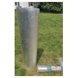 Foil Insulation Roll & Flexible Aluminum Ducting