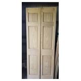 Bi-fold Oak Doors (4)