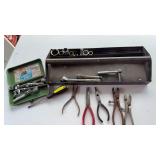 Misc. Sockets, Pliers, Ratchets