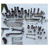 Misc. Brands Sockets, Ratchets, and Wrenches