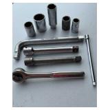 Craftsman Ratchet & Sockets