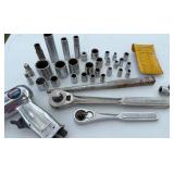 Craftsman Ratchets, Sockets, Universal Tools