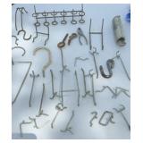 Pegboard Hooks