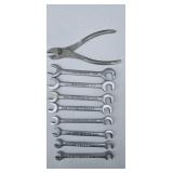 Craftsman V-series Wrenches