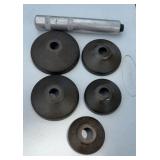 Wheel Balancer Pressure Cups