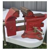 Bench Vise