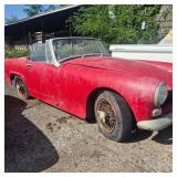 1963 MG Midget PC