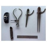 Machinists Calipers