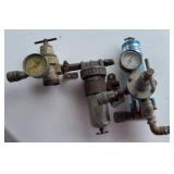 Air Pressure Regulators
