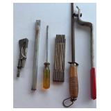 Air Hammer Chisels and More