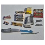 Persona Blades, Utility Blades, Sharpener