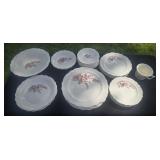 TCCP Co Chatham Dishes