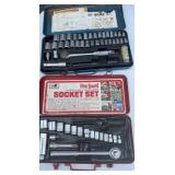 Thorsen & Bernz-O-Matic Socket Sets