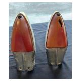 GMC Cadillac Style Tail Light Fins