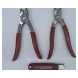 Metal Siding Tools